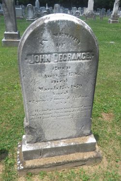 John Degrange 