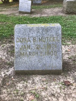 Dorathea Barbara “Dora” <I>Luick</I> Hutzel 