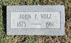 John Frank Volz 