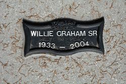 Willie Earl Graham Sr.