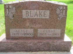 John Clyde Blake 