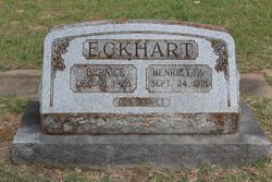 Bernice Eckhart 