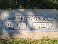 Conrad Edward Aronson 