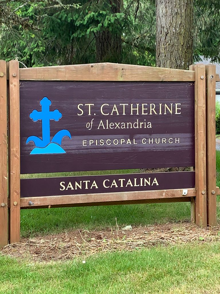Saint Catherine Episcopal Church Memorial Garden