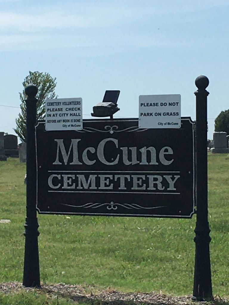 McCune Cemetery