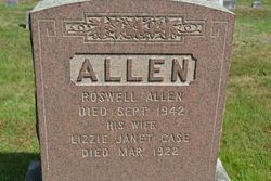 Roswell Allen 