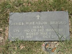 James Wheaton Briggs 