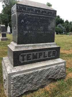 William Templer 