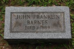 John Franklin Barnes 