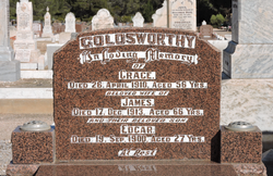 James Goldsworthy 