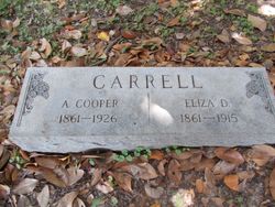 A Cooper Carroll 