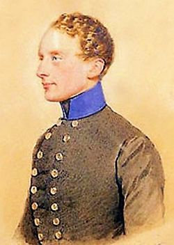 Wilhelm Albrecht von Montenuovo 