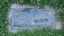 Marlyn J Abraham 