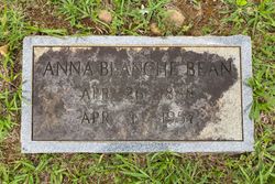Anna Blanche Bean 