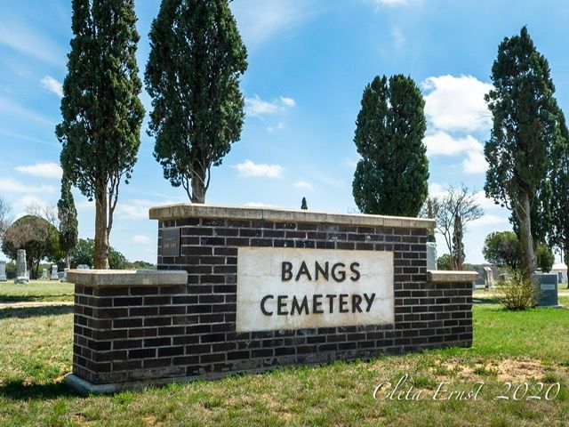 Bangs Cemetery
