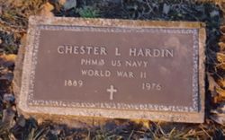 Chester L Hardin 