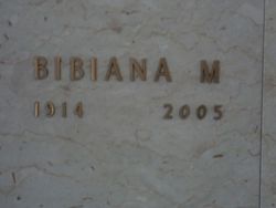 Bibiana Magdalene <I>Schumacher</I> Blatz 