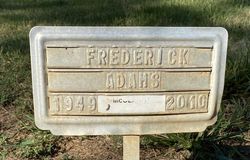 Frederick Adams 