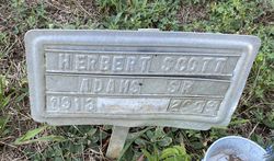 Herbert Scott Adams Sr.