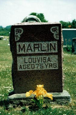 Louvisa <I>Lee</I> Marlin 
