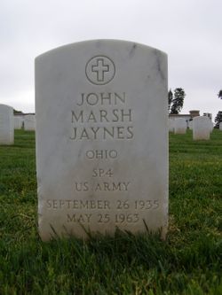 John Marsh Jaynes 