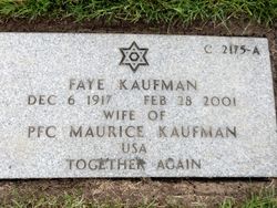 Faye Kaufman 