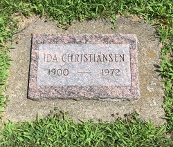 Ida Delilah <I>Smith</I> Christiansen 