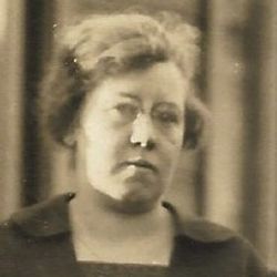 Lucy Margaret <I>Gunderson</I> Eastman 