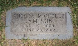 Angela Michelle Jamison 