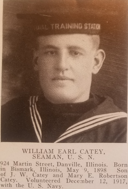 Earl William Catey 