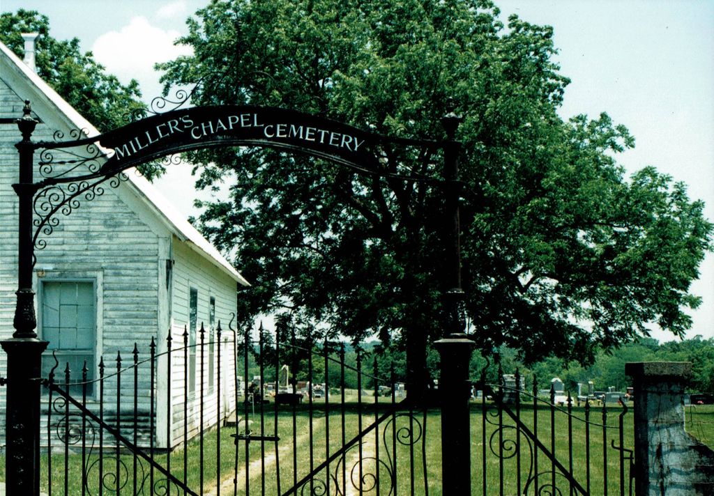 Millers Chapel Cemetery