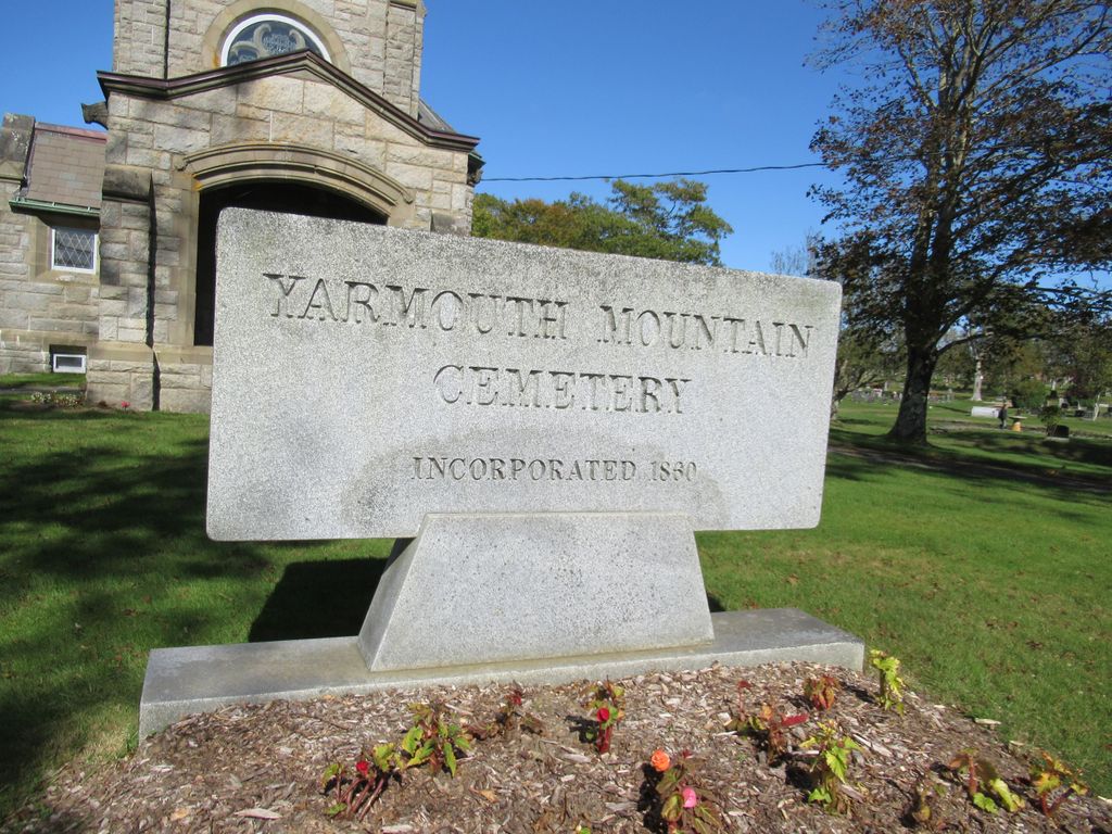 Yarmouth Mountain Cemetery