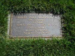Embert Paul Madison Sr.