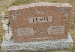 Alvin R Lewis 