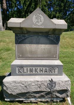 Henry W. Klinkhart 
