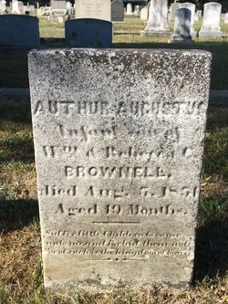 Arthur Augustus Brownell 