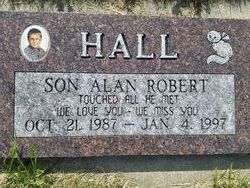 Alan Robert Hall 