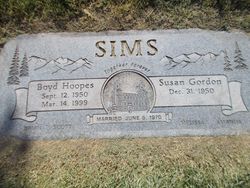 Boyd Hoopes Sims 