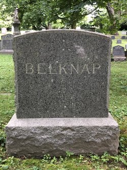 Robert William Belknap 