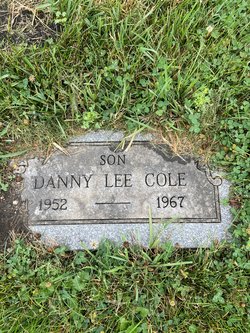Danny Lee Cole 