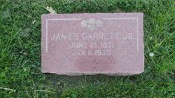 James Albert Garrett Jr.