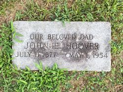 John Edward Hoover 
