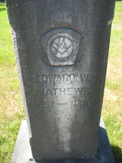 Edward W Mathews 