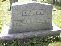 John B Catey 