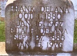 Frank Delana 