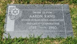 Aaron Rand 