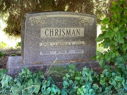 Clarence Willard Chrisman 