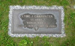 Clyde Jacob Carpenter 