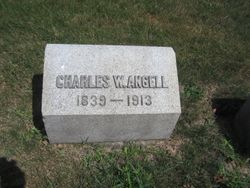 Charles W Angell 