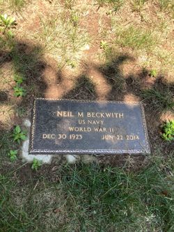 Neil Malcolm Beckwith 